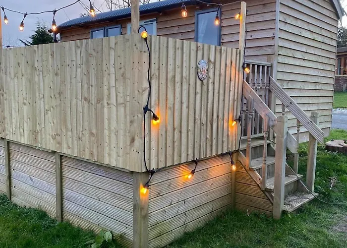 Crabmill Glamping Bewdley