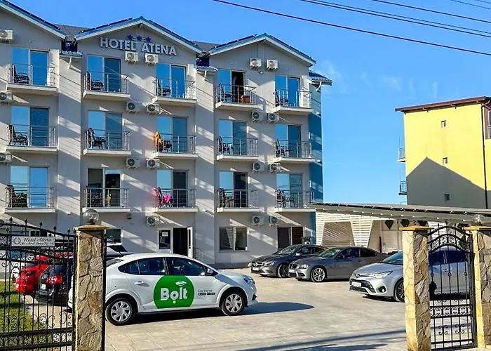 Atena Hotel Costinesti