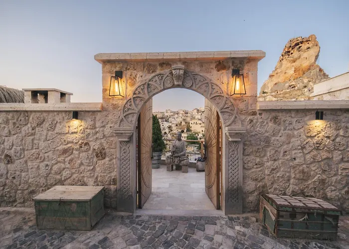 Vie Cappadocia - Adults Only