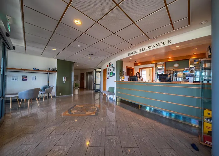 Adventure Hotel Hellissandur