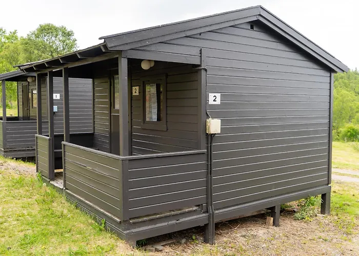 Sortland Camping Og Motell As