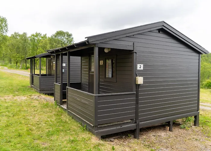Sortland Camping Og Motell As