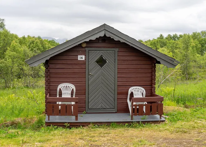 Sortland Camping Og Motell As