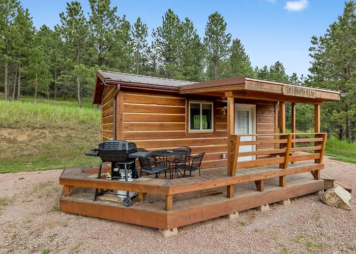 Black Hills Trailside Park Resort
