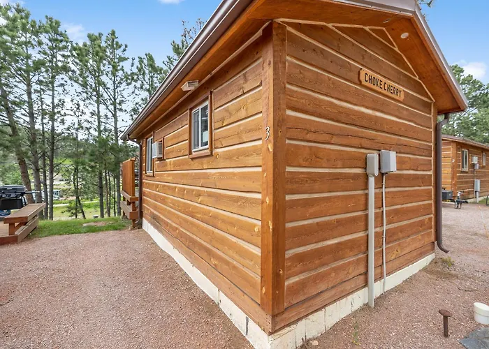 Black Hills Trailside Park Resort