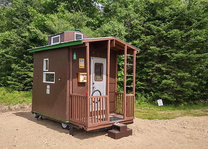 Schlafman'S Hollow Off-Grid Cabins