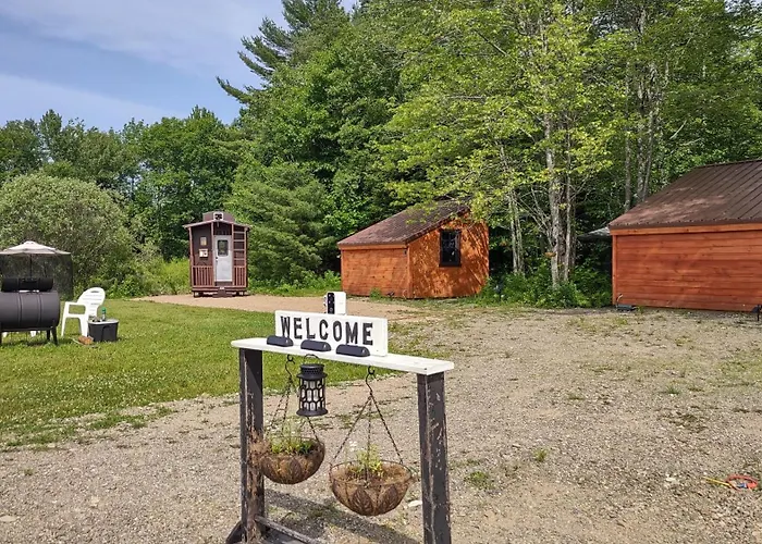 Schlafman'S Hollow Off-Grid Cabins