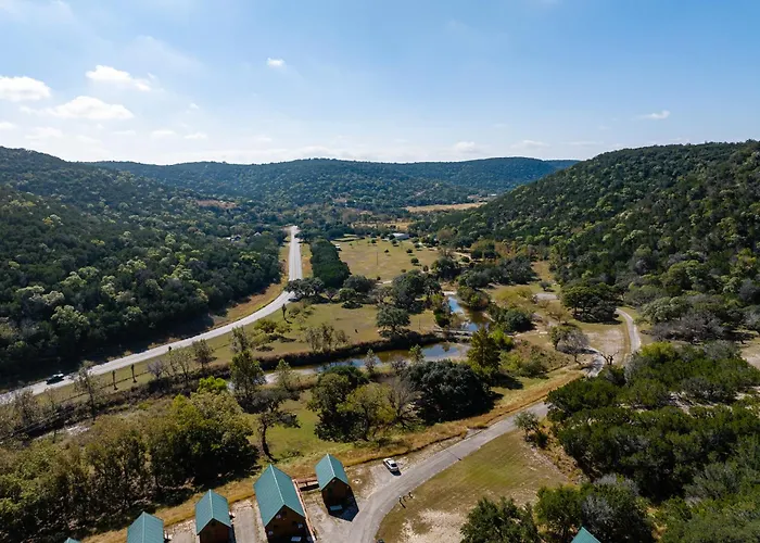 Texas Hill Country Resort
