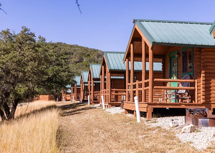 Texas Hill Country Resort