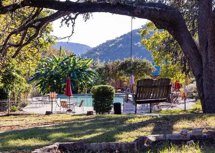 Texas Hill Country Resort