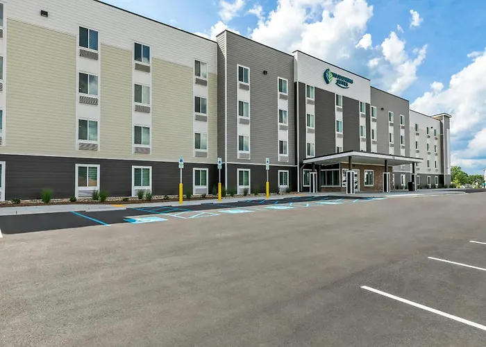 Woodspring Suites Anderson North I-85