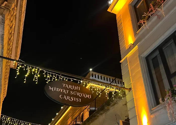 Midyat Amaara Konagi Otel&Cafe