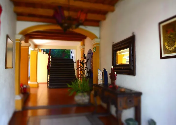 Hotel Aldama