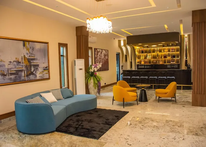 The Thribeka International Hotel Asaba