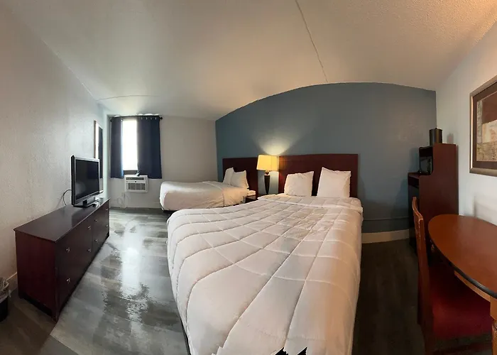 Coratel Inn And Suites By Jasper Roseville