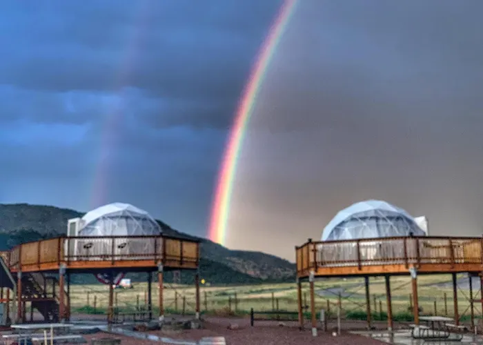 Mountain View Rv Resort, Cabins & Glamping