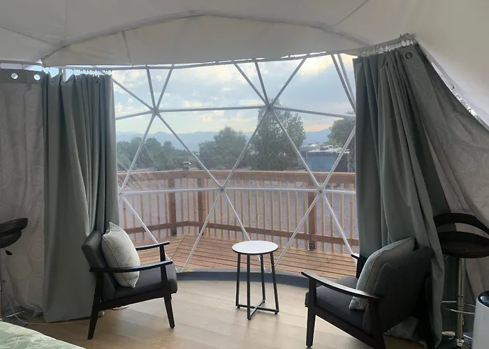 Mountain View Rv Resort, Cabins & Glamping