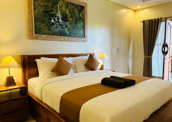 Pondok Wisata Amerta Semaya Agung