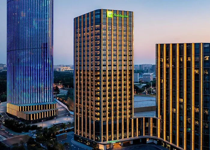 Holiday Inn Changchun High Tech Zone By Ihg