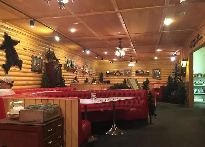 The Ironhorse Inn