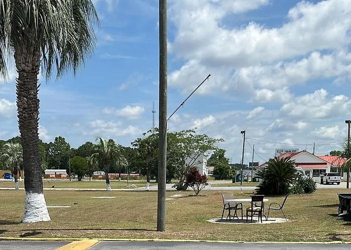 Motel Jesup Near Us 301