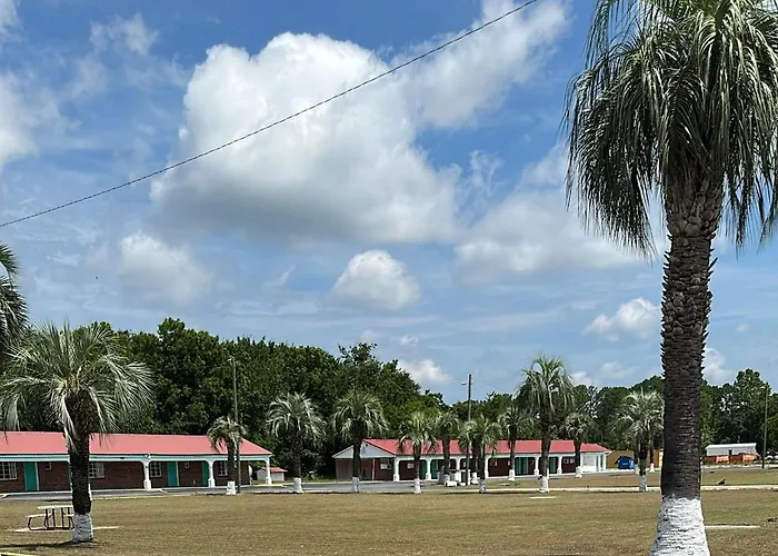 Motel Jesup Near Us 301