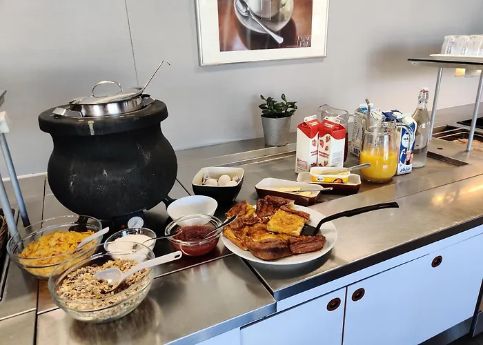 Hotelli Kainuunportti