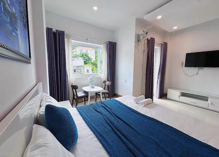 Nami Hotel & Apartment Vung Tau