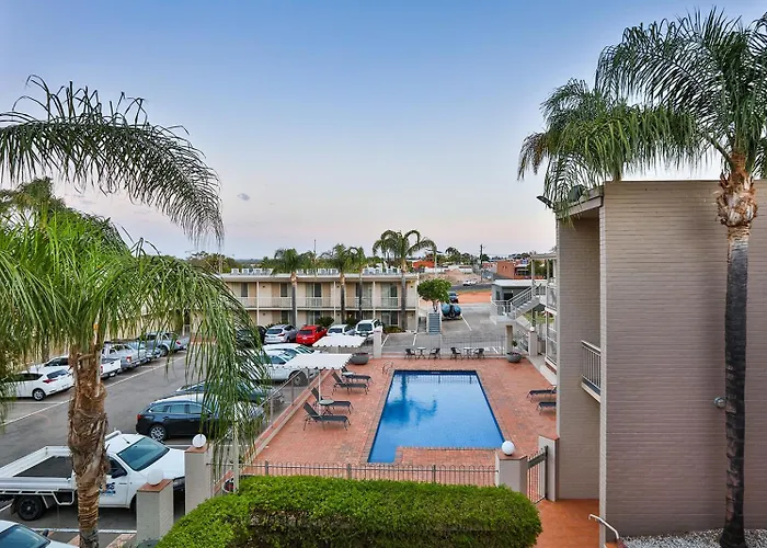 Commodore Motel Mildura