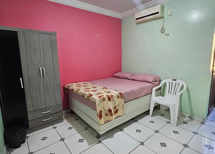 Hotel Marajoara Breves