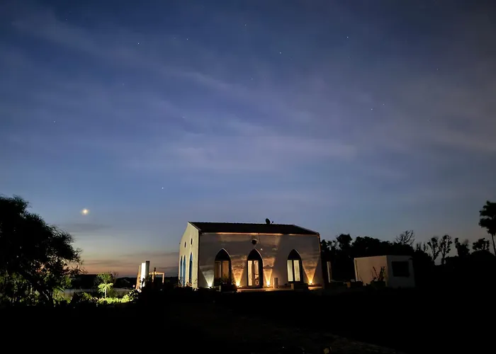 Tenuta Feraxi - Private Paradise