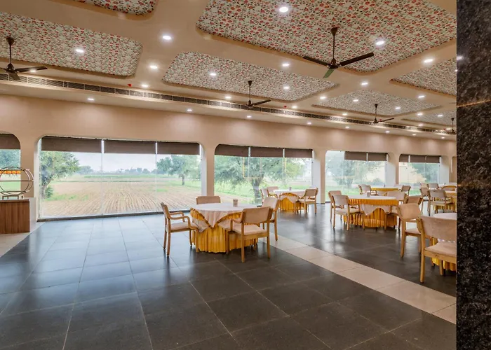 Hotel Highway King Neemrana