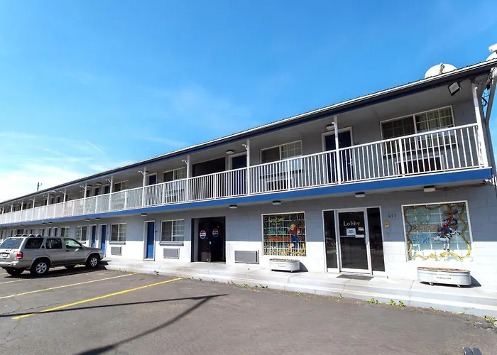 Hotel Inn Pendleton I-84