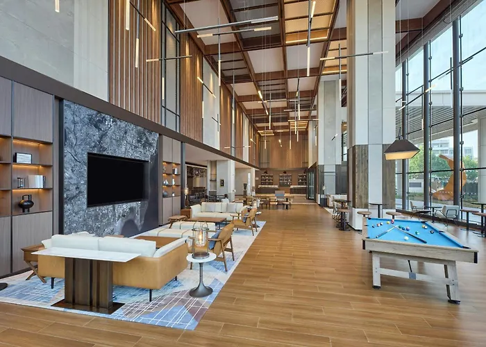 Four Points By Sheraton Rizhao