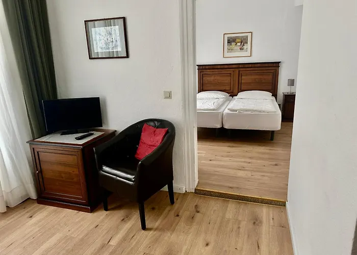 Hotel Am Ratshof