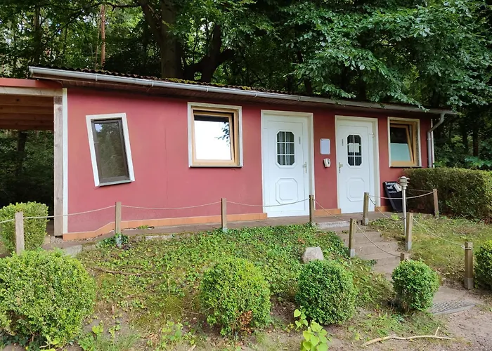 !Nur Stellplatz! Wohnwagen-&Mobil und Zelt Stellplatz 121, an der Mecklenburger Seenplatte