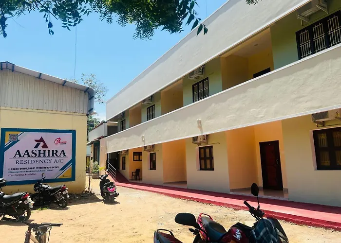 Aashira Residency