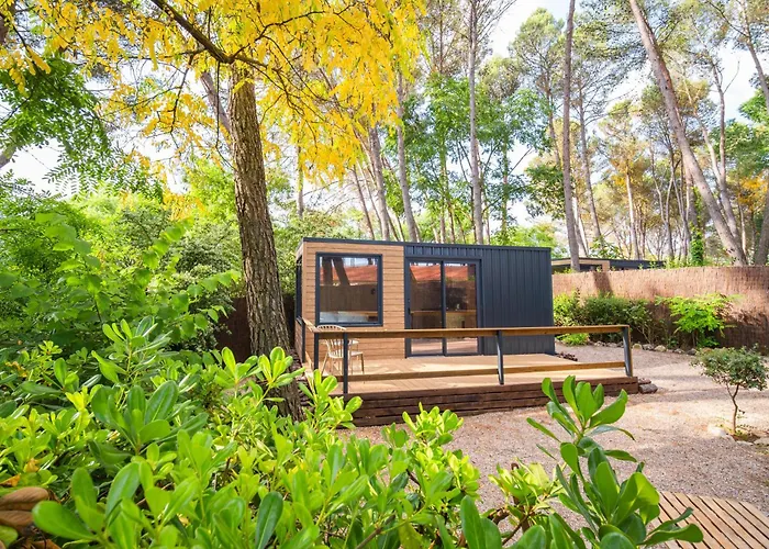 Cabanas Del Bosque Sacedon