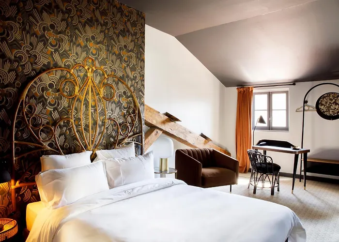 Maison Marseille-Longchamp - Havre Art Deco & Business - Vieux-Port - Gare