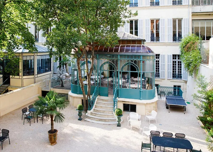 Maison Marseille-Longchamp - Havre Art Deco & Business - Vieux-Port - Gare