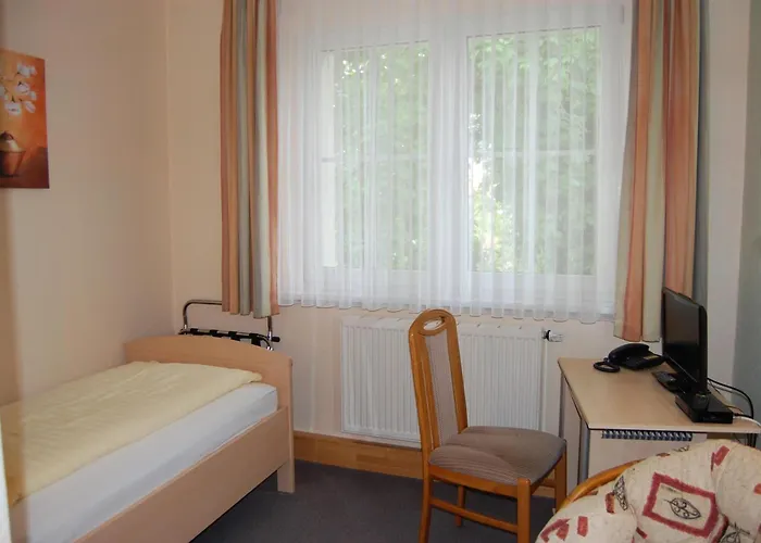 Hotel Garni St. Marien