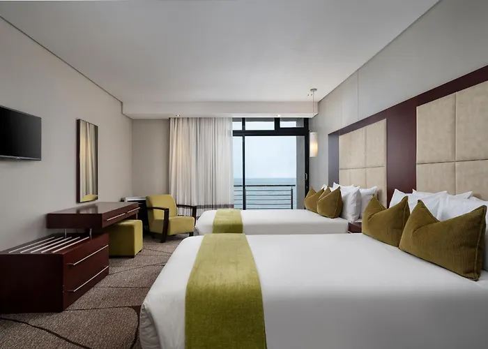 Premier Hotel East London Icc