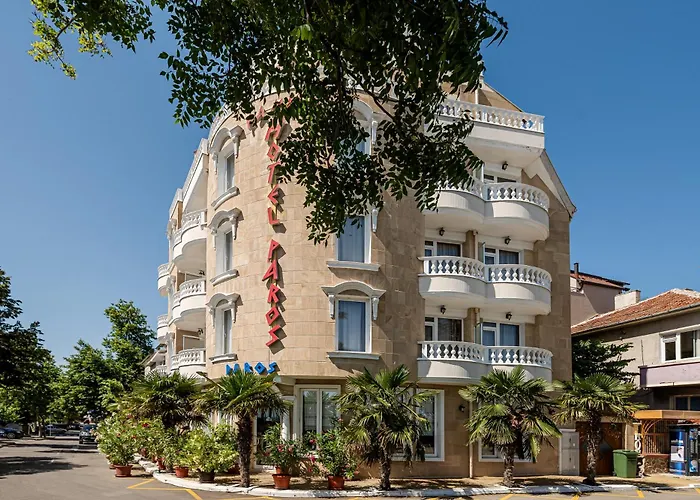 Family Hotel Paros