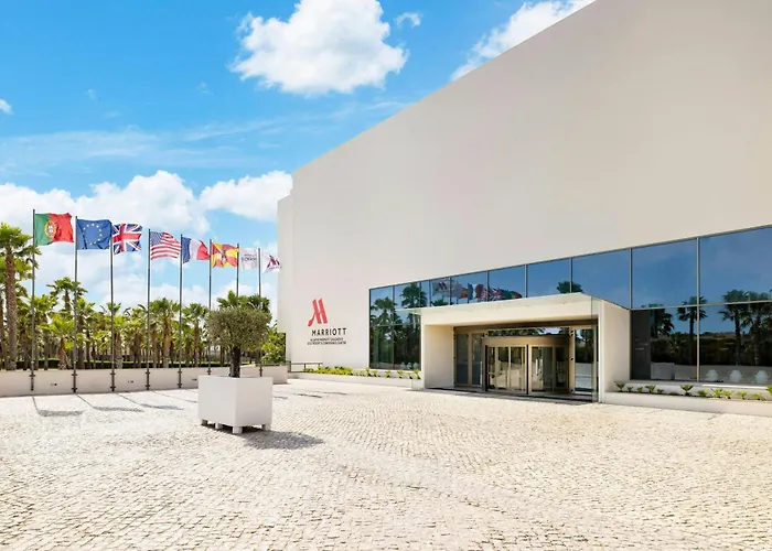 Algarve Marriott Salgados Golf Resort & Spa