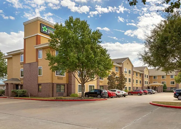 Extended Stay America Suites - Houston - Nasa - Johnson Space Center