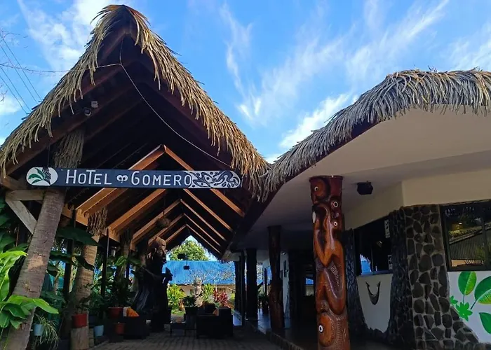 Hotel Gomero