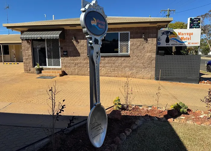Warrego Motel