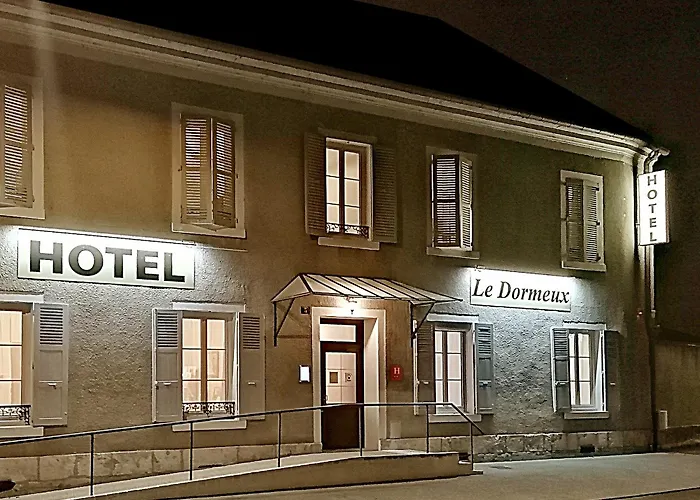 Hotel Le Dormeux