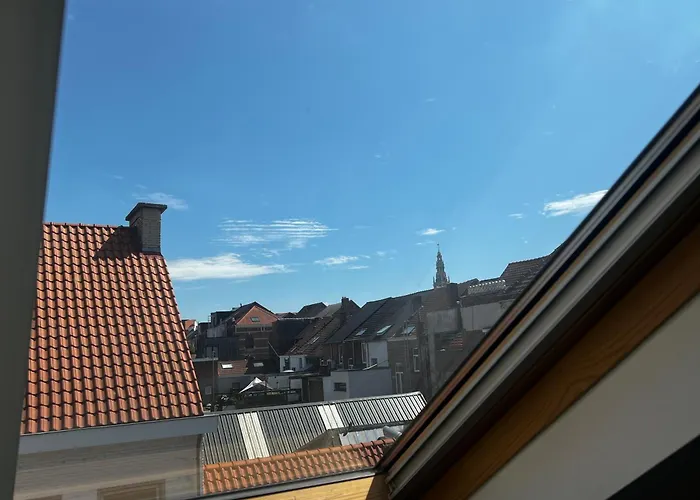 Cozy Boutique Hotel-Guesthouse Leuven -Self Check In