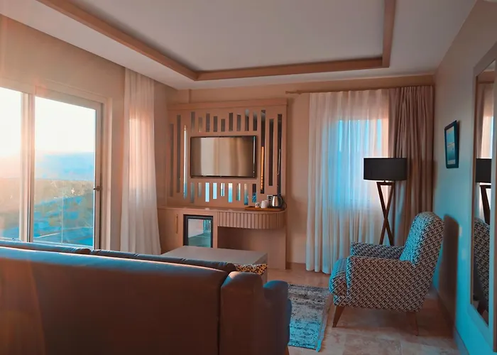 Roas Hotel Bodrum - City Center